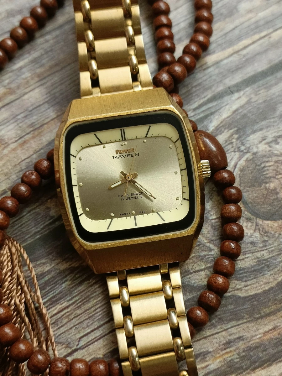 Hmt store square watches