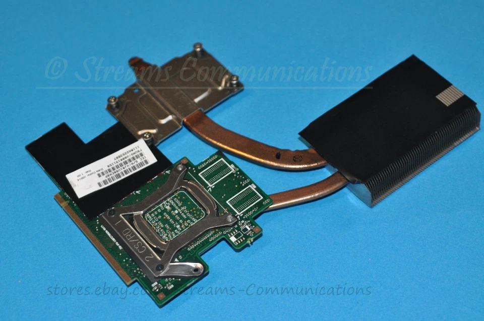 TOSHIBA Satellite A505-S6025 Laptop Video / Graphics Card with Thermal Heatsink - Image 4 of 4