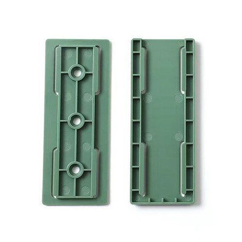 Wall-Mounted Socket Fixer Holder Socket Plug Fixer Cable Wire Organizer ...