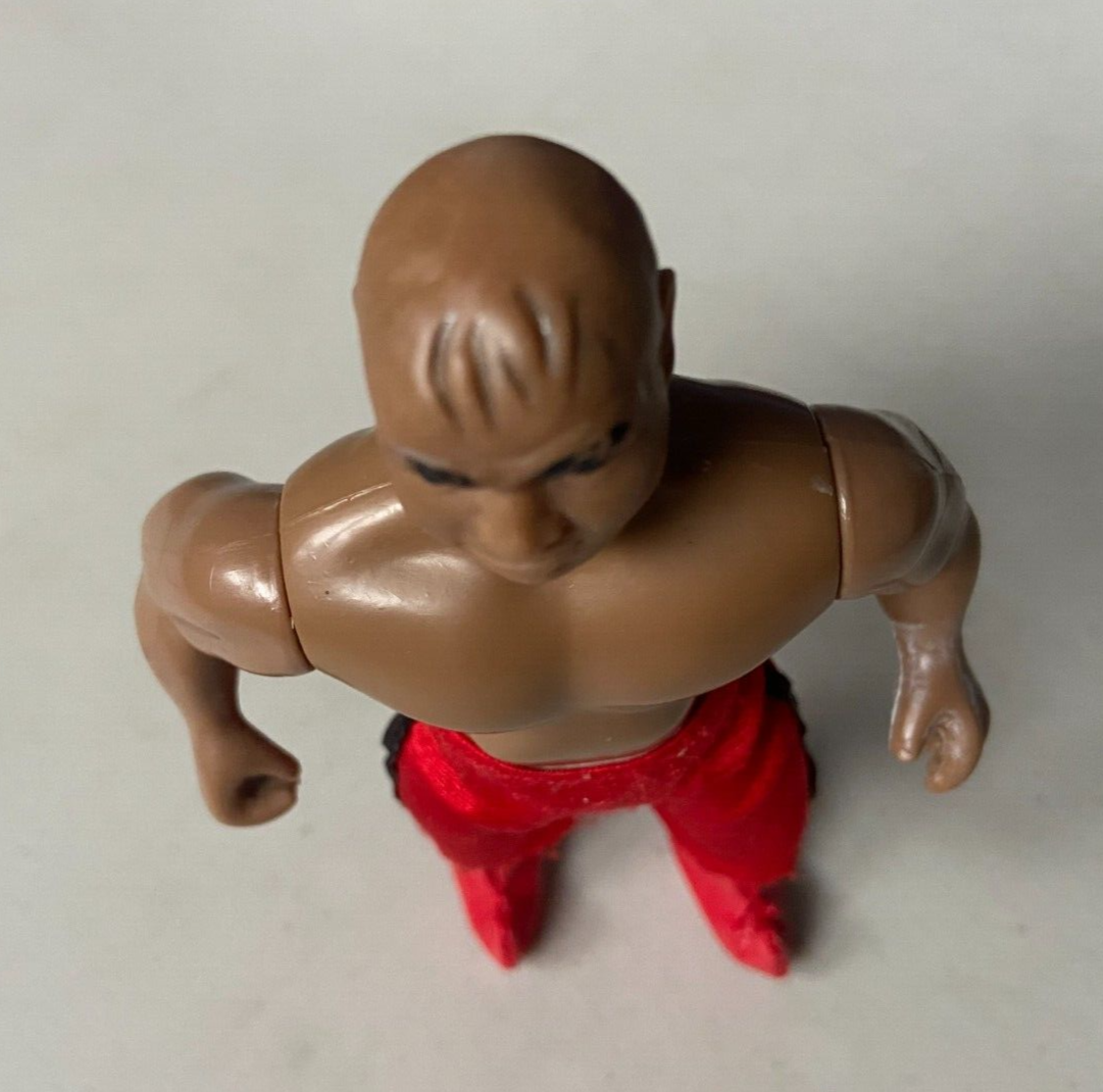 AWA Remco Abdullah The Butcher Complete - Loose Used