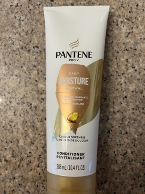 pantene pro-v daily moisture renewal shampoo--free shipping