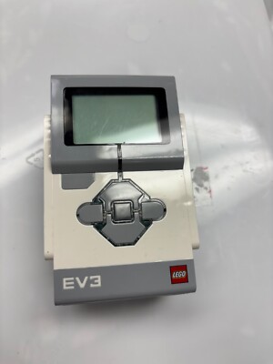 Lego Mindstorms EV3 Intelligent Brick 45500 Tested Working 