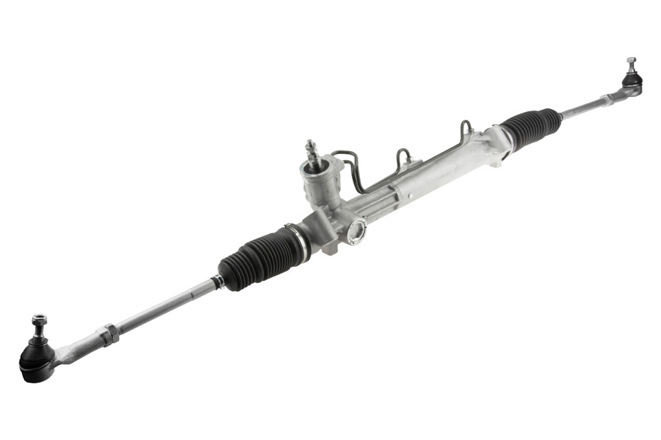 Crémaillère de direction robuste pour Ford Mondeo III avec soufflets de protection étanches
