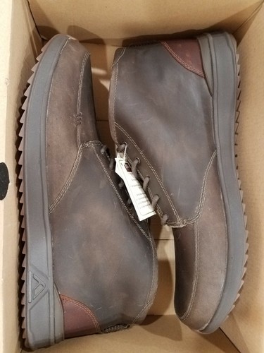 REEF ROVER MID WT MENS BOOTS SHOES SLATE RF0A3623 SIZE 13 WATER PROOF  LEATHER 191477802829 | eBay