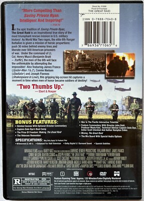 War Movies, WWI, WWII, Korea, Vietnam, Afghanistan, Iraq DVD
