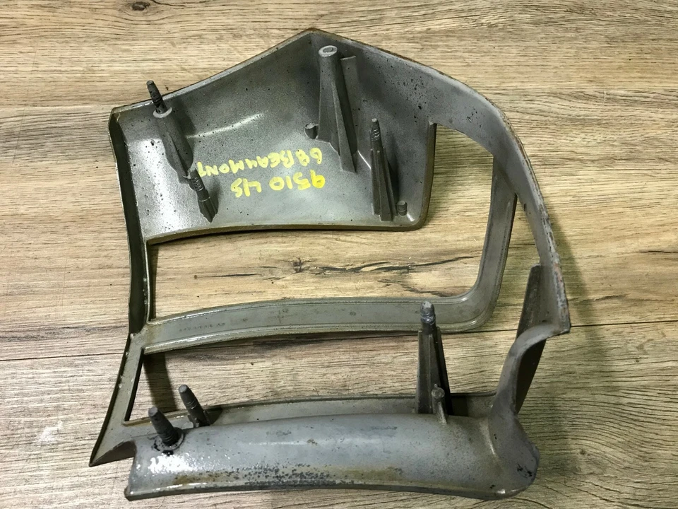 Pontiac Beaumont Sport Deluxe 1968 68 usado GM LH cuarto extensión raro OEM Foto 3 de 3