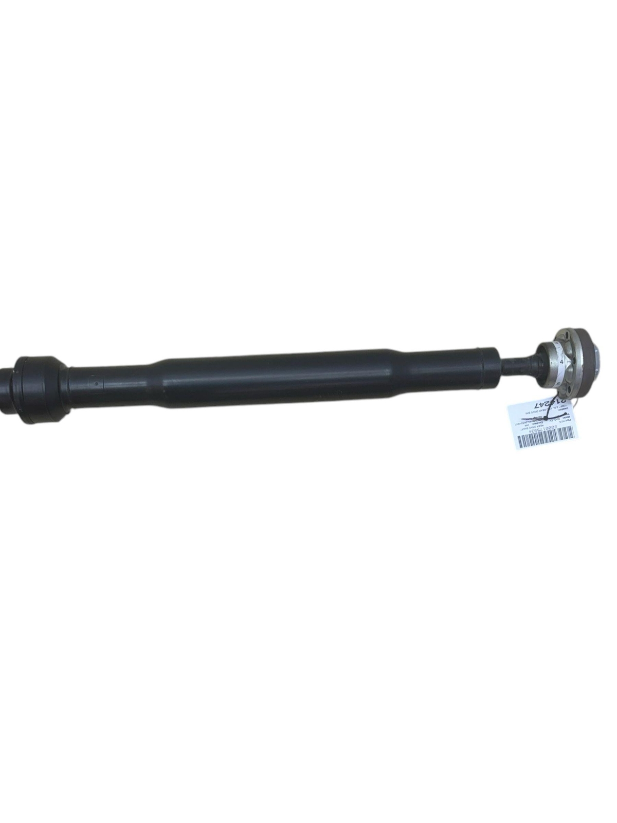 2017-2020 MASERATI LEVANTE M161 3.0L AWD REAR DRIVE SHAFT PROPELLER ASSEMBLY 24K