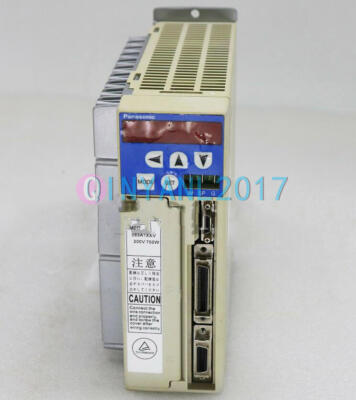1PC Used MSD083A1XXV   AC Servo Driver #A6-9