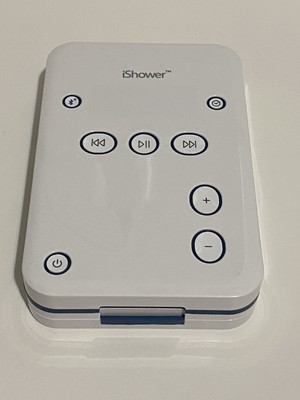 ishower bluetooth speaker
