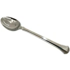 Reed & Barton REVOLUTION Stainless Sterling Pierced Serving Spoon, 8 3/4"