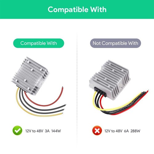 EDUP Starlink GigE PoE-Injektor 150 W, Starlink Dishy-Kabeladapter auf RJ45 C6 - Afbeelding 14 van 24