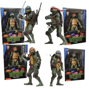 neca tmnt 1990 7 inch