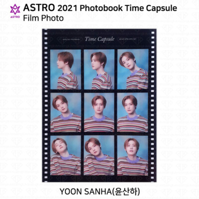 ASTRO 2021 フォトブック　timecapsule 新品未開封 ASTRO / ASTRO 2021 PHOTOBOOK 'TIME CAPSULE' – UNIVERSAL
