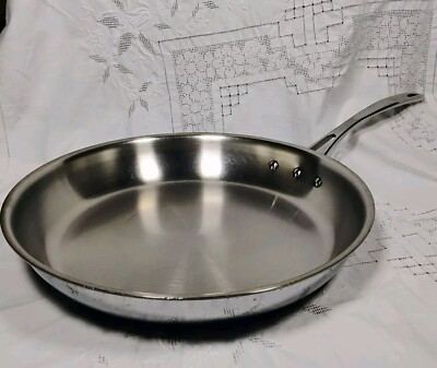 Calphalon Stainless Steel 12