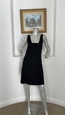 NEW $275 ELIE TAHARI Little Black Dress Size S