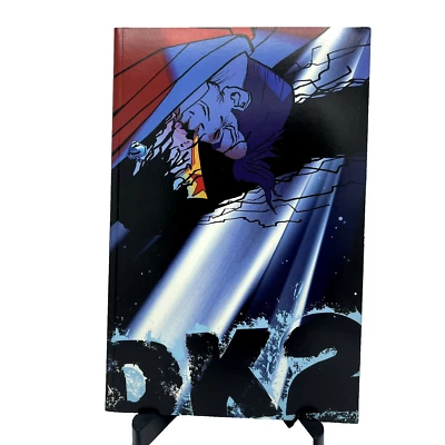 The Dark Knight Strikes Again 2 Frank Miller DC Comics 1st Edition DK2 2002 TPB - Image 1 of 4