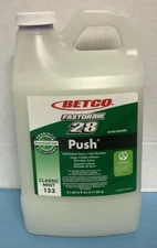 Betco Fastdraw 28 Green Earth Push Enzyme Multi-Purpose Cleaner 2L