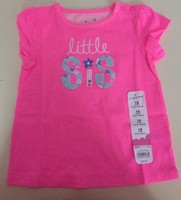 Girls 18 Months Little Sis Shirt $12 S/s Sister Neon Gorgeous Girls 18 Months Little Sis Shirt $12 S/s Sister Neon Gorgeous