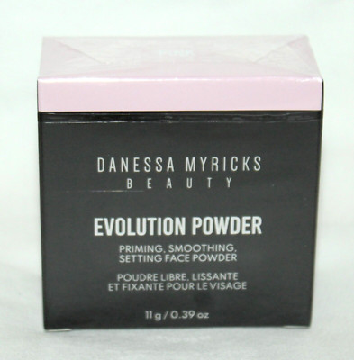 Danessa Myricks Evolution Setting Powder In Pink FULL SZ .39oz NIB
