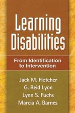 Learning Disabilities: From Identification to Intervention - Hardcover - GOOD