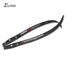 NIKA ARCHERY 24-50 LBS C1 Limb Cornerstone 20% Carbon Fibre Content Standard ILF