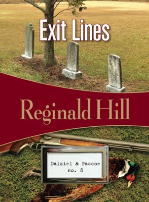 Exit Lines Paperback Charles Underhill