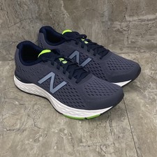 New Balance 680v6 Gray Bright Green for 
