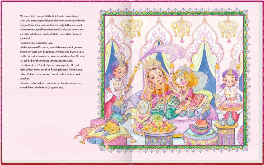 Thumbnail - Monika Finsterbusch | Prinzessin Lillifee Und Der Fliegende Elefant |