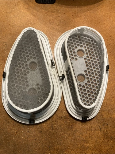 Lint & Cover Filter Compatible with Whirlpool Dryer (LOT OF 2) 8531964 8531967