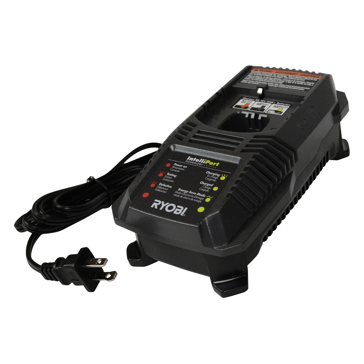 Ryobi p118 18v battery charger deals