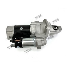 Motor de arranque 6D105 para motor diésel Komatsu repuestos motor de arranque 6D105