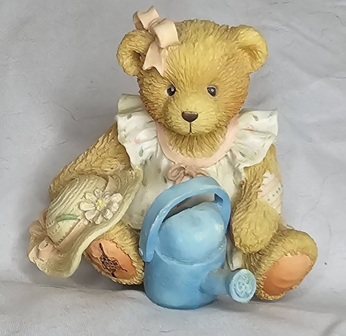 Cherished Teddies 1993 Juni Kalender Monat Bär für Juni
