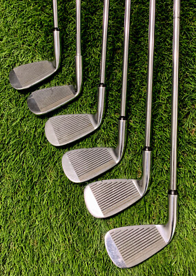 Knight Sector 2 Low Center Of Gravity Golf Iron Set Includes 4,6,7