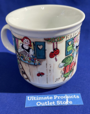 Käfer - Tasse Cup - Haferl Mug - Käfer Schänke  - Design H. Hampel