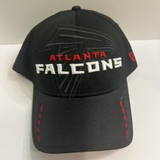 New Era Men's NFL Atlanta Falcons 39Thirty Stretch Fit Hat M/L EUC