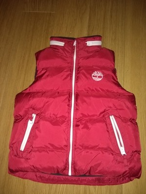 timberland bodywarmer