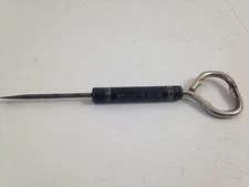 Vtg ACE HARDWARE Bottle opener flat screwdriver Atwood KS one stop shop Williams