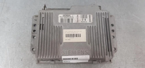 96259124 Centralina Motore per DAEWOO MATIZ S 113004 - Imagen 2 de 4