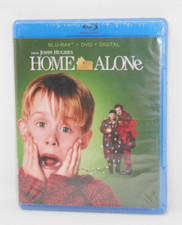 Home Alone Blu-Ray / DVD Holiday Family Comedy Culkin Pesci New SEALED