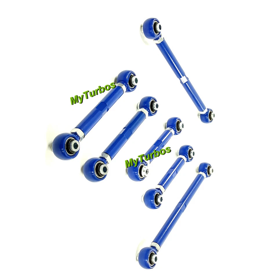 Rear Camber+Control Toe+Trailing Arm for BMW E90 E92 325i 328i 330i 335i 06-11 - Image 4 of 4