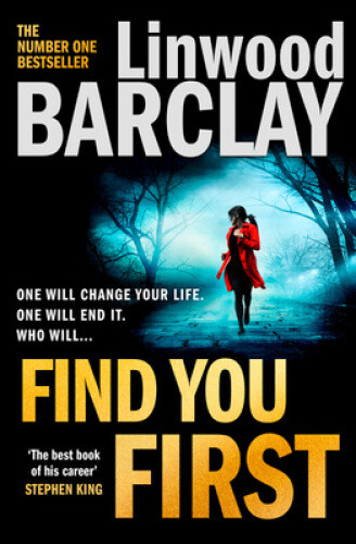 Thumbnail - Find You First By Linwood Barclay