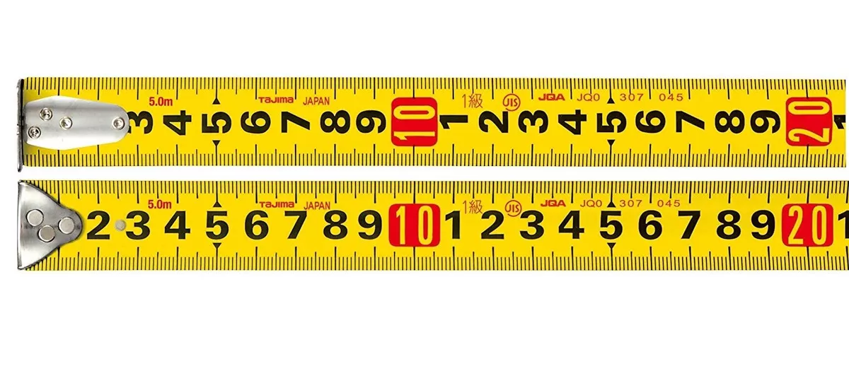 Tajima class 1 tape measure online