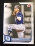 Josh Lowe 2022 Bowman Rookie Card #33 Tampa Bay Rays RC