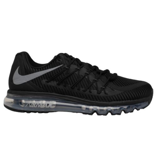 Nike Air Max 2015 Black Wolf Gray