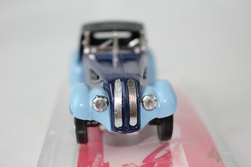 Vitesse Models 1930's BMW 328 Coupe with Box 1/43 Scale - Picture 8 of 11