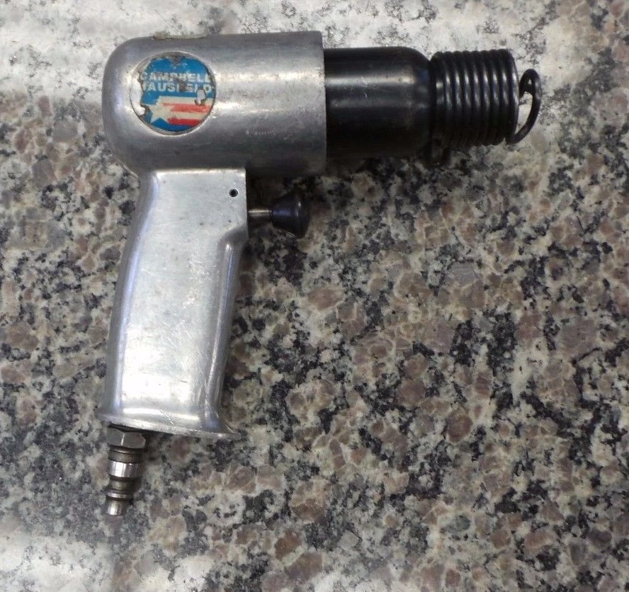 CAMPBELL HAUSFELD TL1003 AIR POWERED HAMMER 113148 2 R LOC. D 1