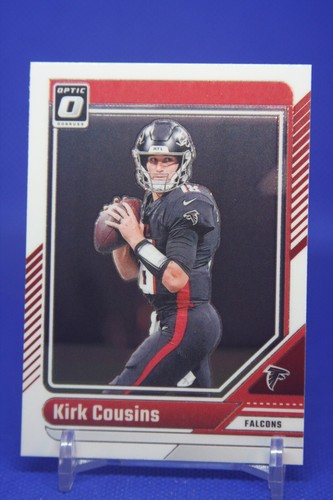 2024 Panini Donruss Optic - Kirk Cousins #7