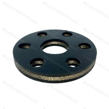 New Flex Coupler Rubber Pad Disc Eurocardan 1785273, Free Shipping P/N 19-075