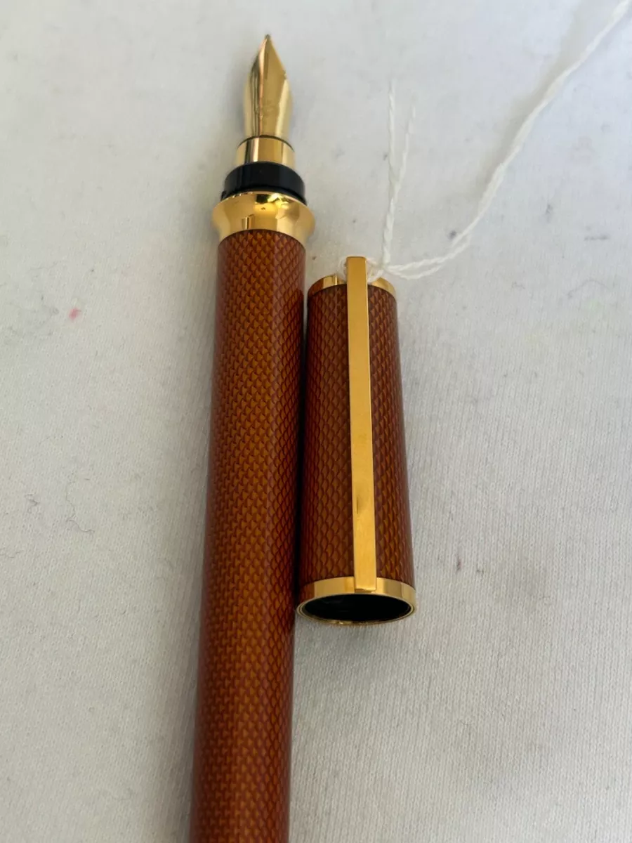 St dupont amber new arrivals