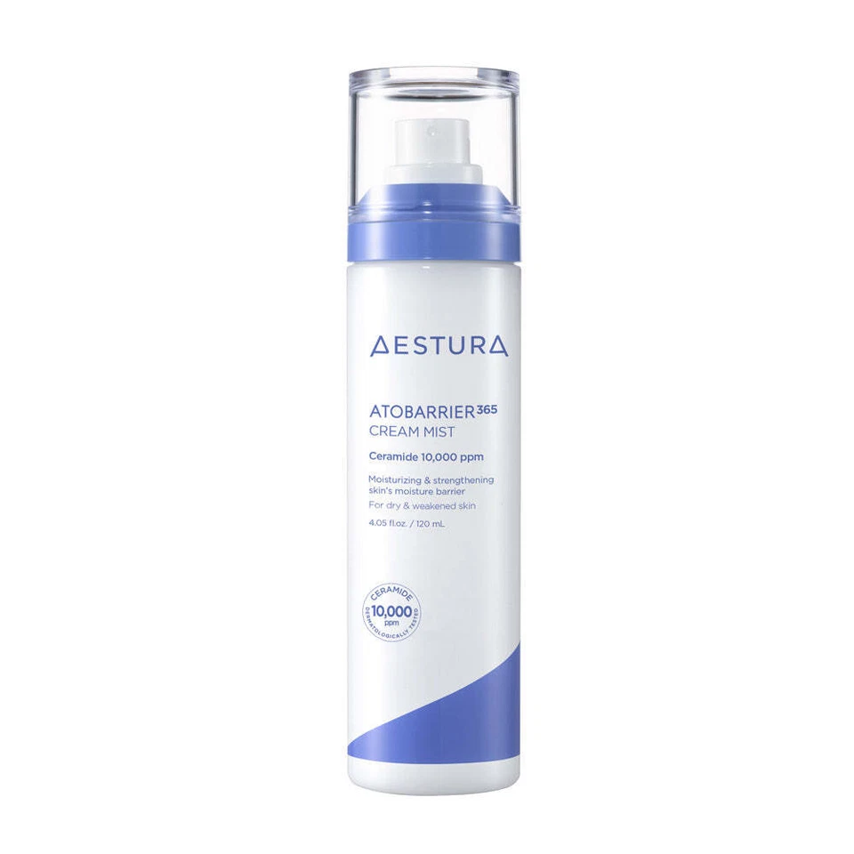 ALASTIN SKINCARE [AESTURA] ATOBARRIER365 CERAMIDE Cream Mist 120ml
